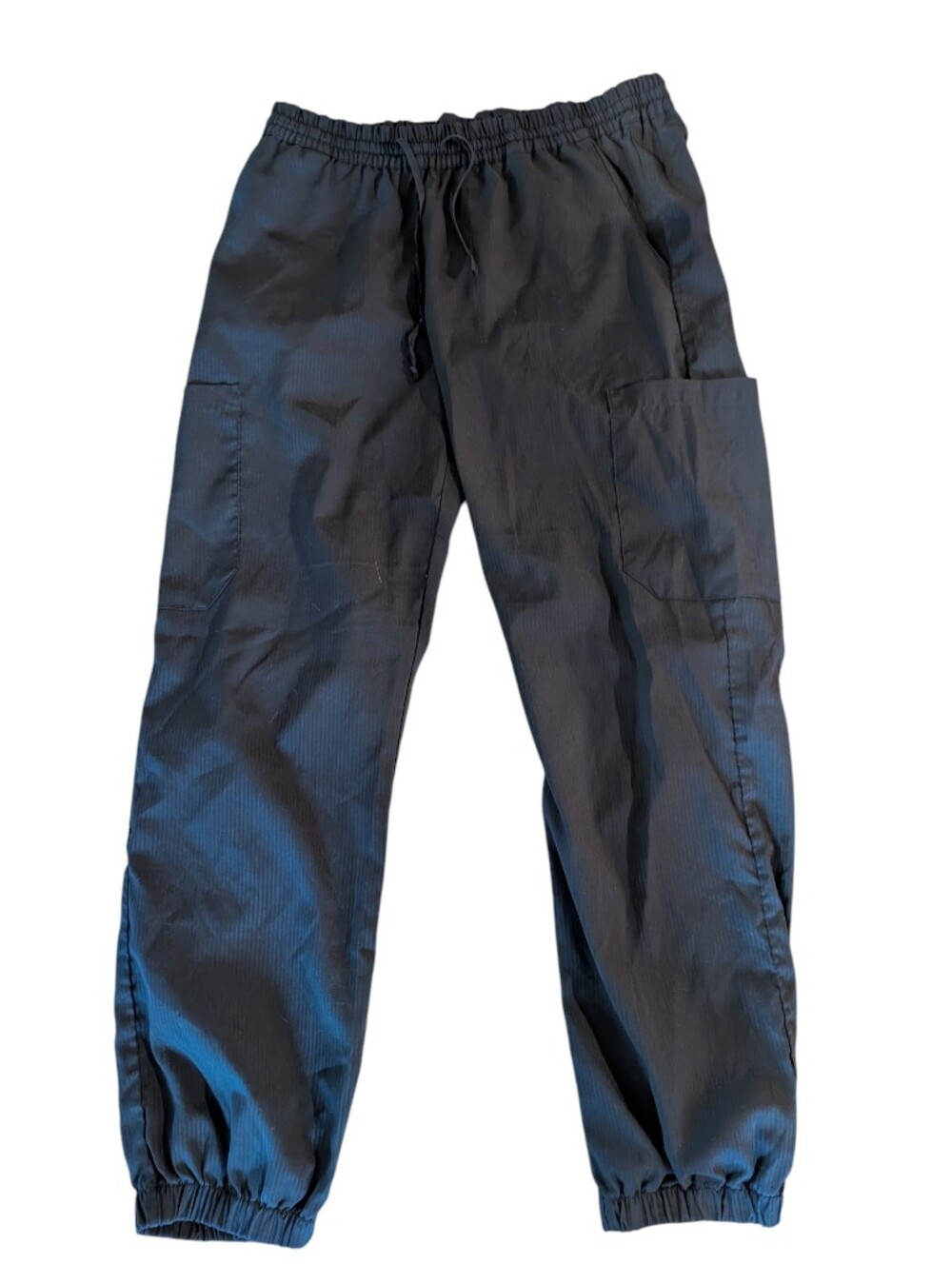 Women's Black Cargo Utility Pants
